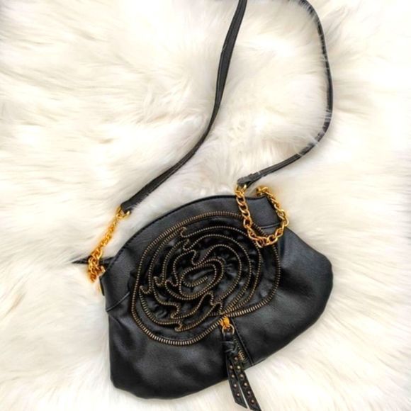 Olivia + Joy Bags Olivia And Joy New York Rosette Purse Poshmark